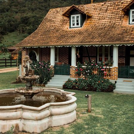 Aconchegante Casa De Hospedagem Enxaimel Timbo  Ngoại thất bức ảnh