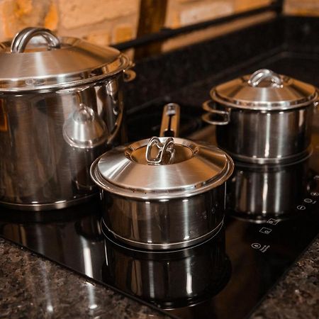 Aconchegante Casa De Hospedagem Enxaimel Timbo  Ngoại thất bức ảnh